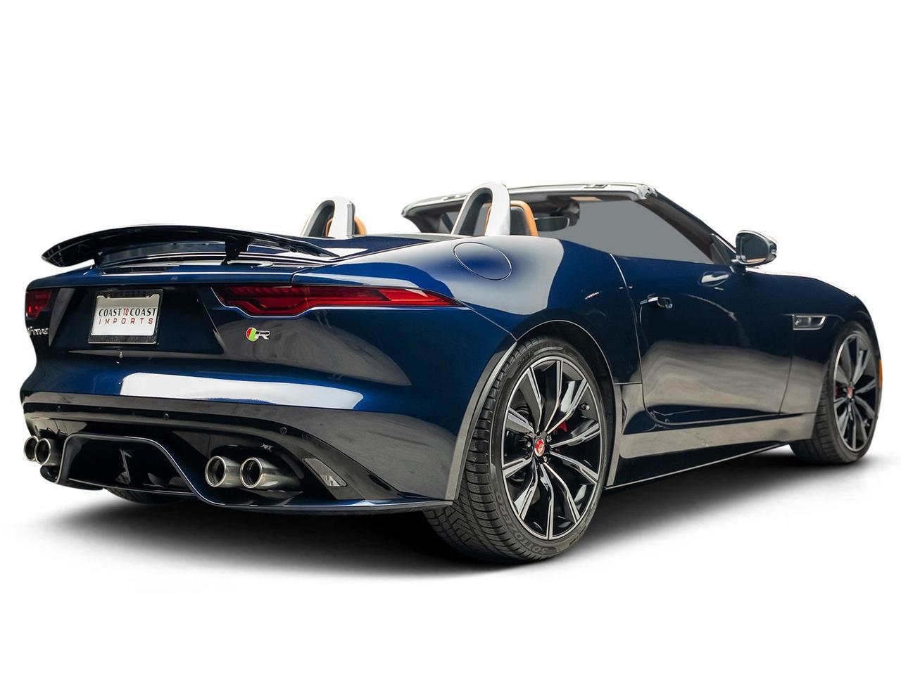 2021 Jaguar F-TYPE R Ft Lauderdale FL