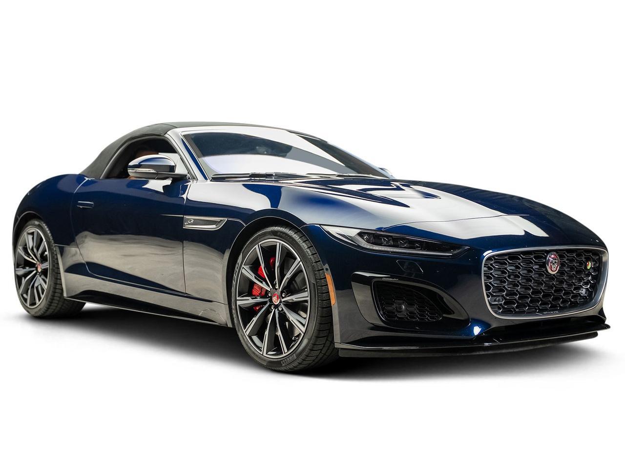 2021 Jaguar F-TYPE R Ft Lauderdale FL