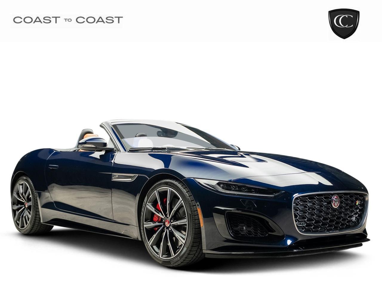 2021 Jaguar F-TYPE R