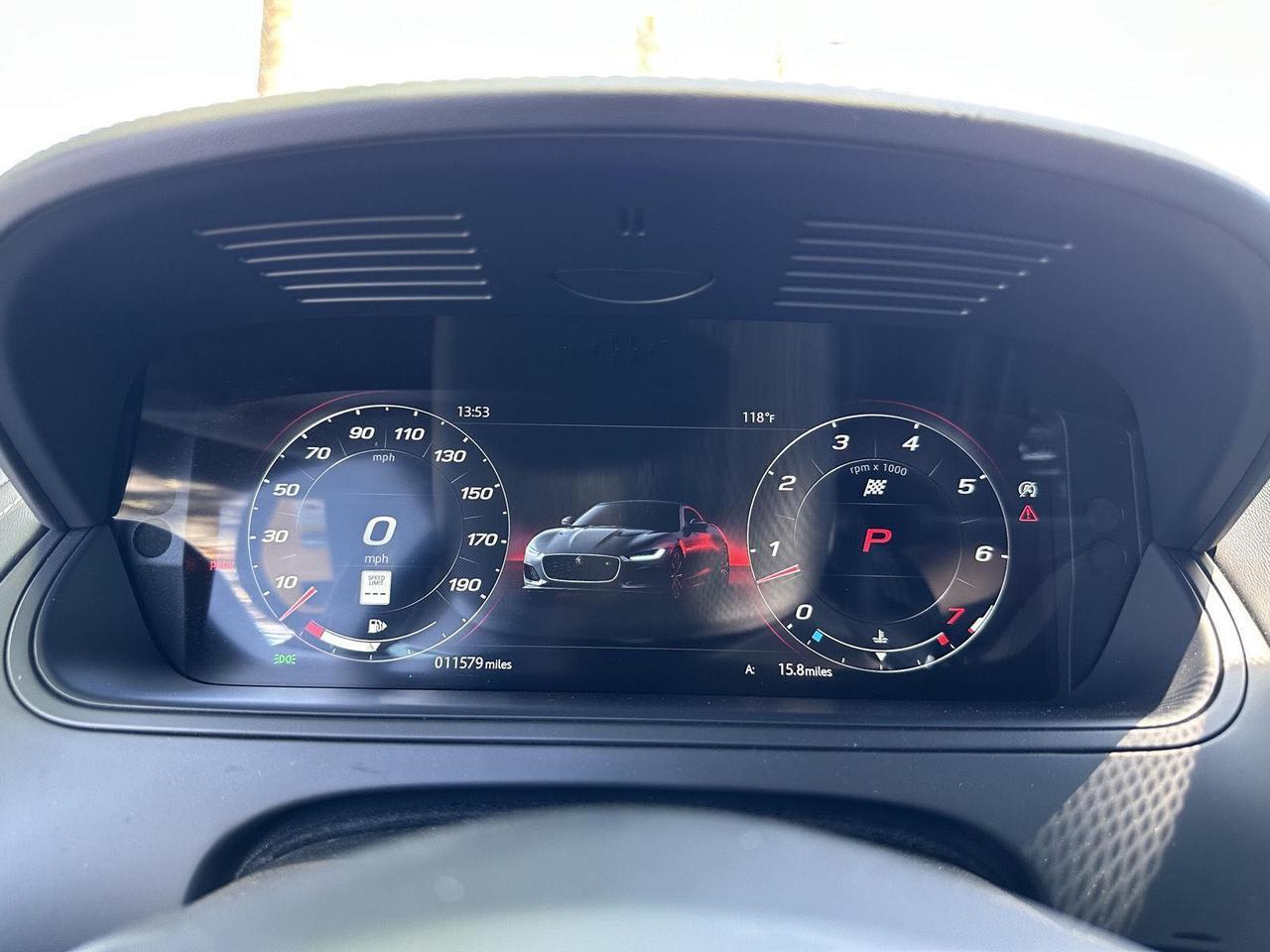 2021 Jaguar F-TYPE R Tucson AZ
