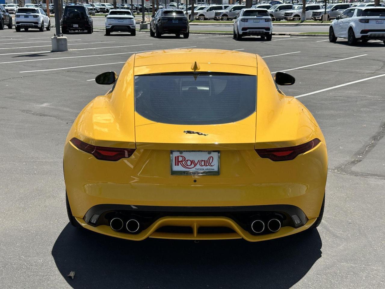 2021 Jaguar F-TYPE R Tucson AZ