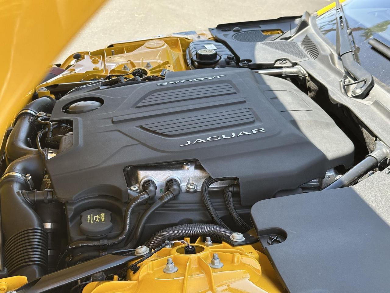 2021 Jaguar F-TYPE R Tucson AZ