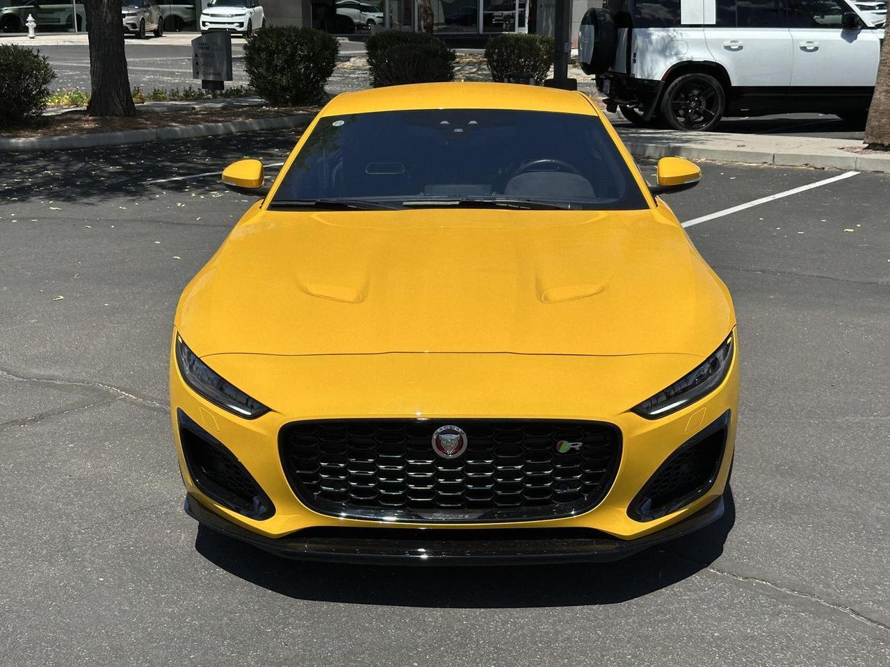 2021 Jaguar F-TYPE R Tucson AZ