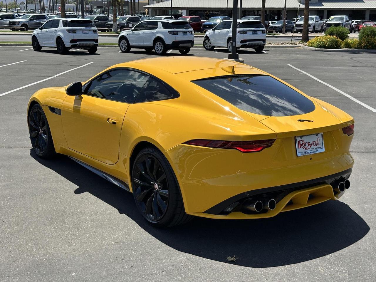 2021 Jaguar F-TYPE R Tucson AZ