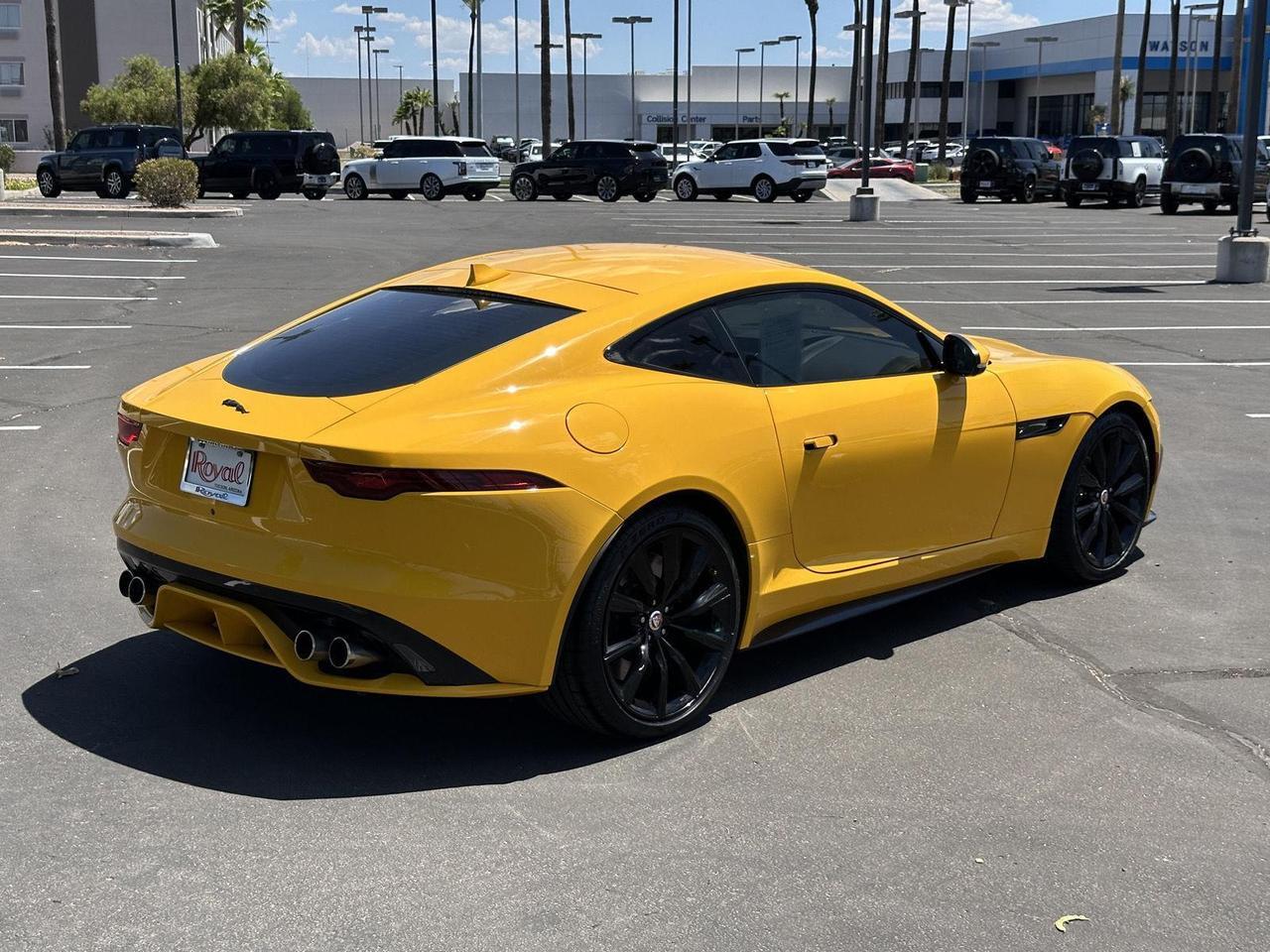 2021 Jaguar F-TYPE R Tucson AZ