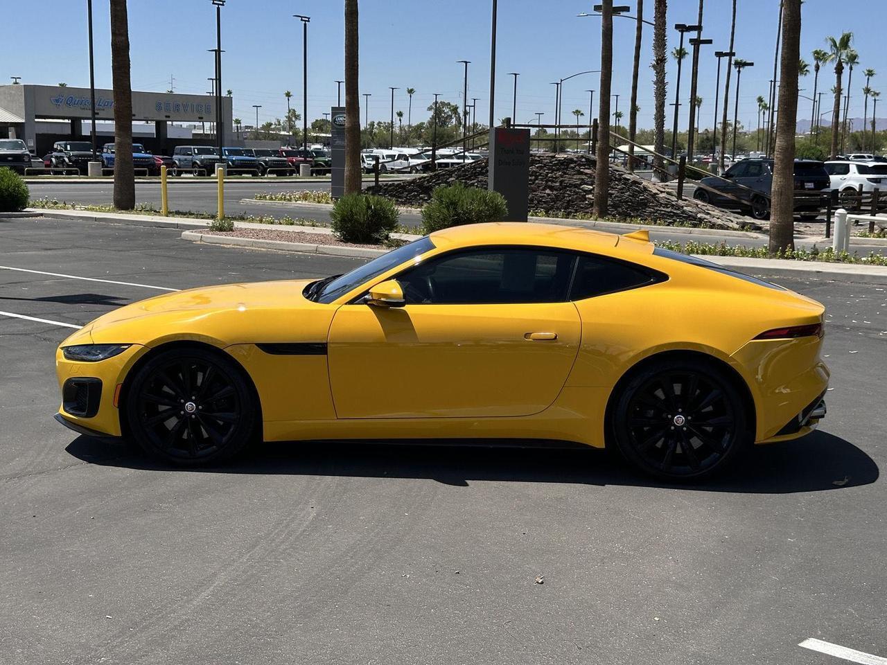2021 Jaguar F-TYPE R Tucson AZ