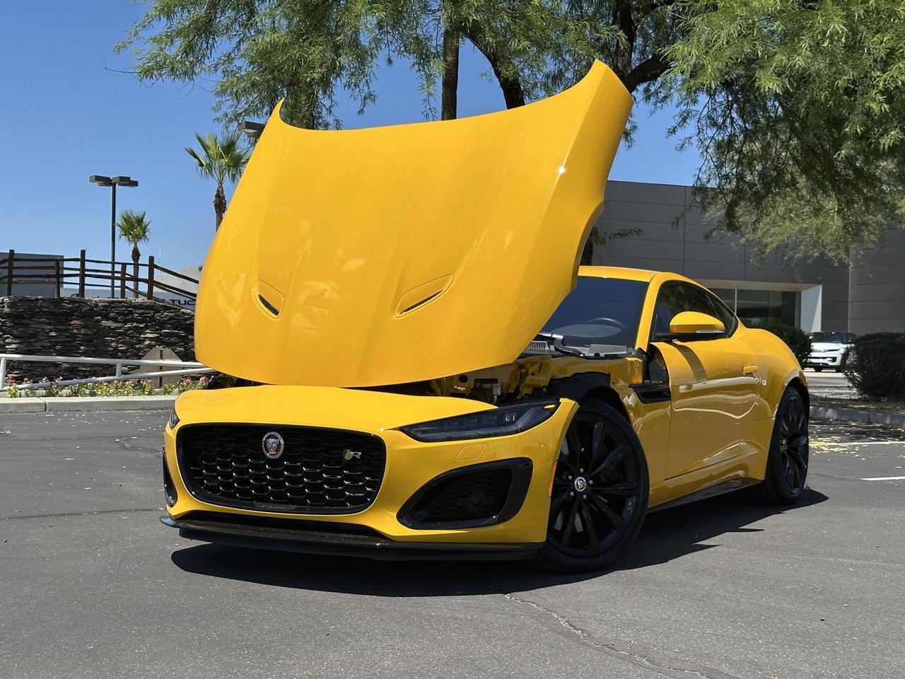 2021 Jaguar F-TYPE R Tucson AZ