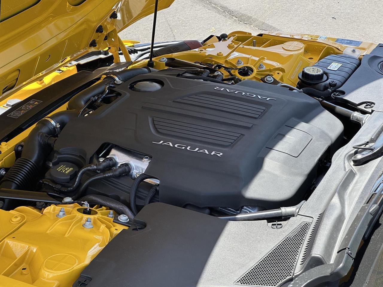 2021 Jaguar F-TYPE R Tucson AZ