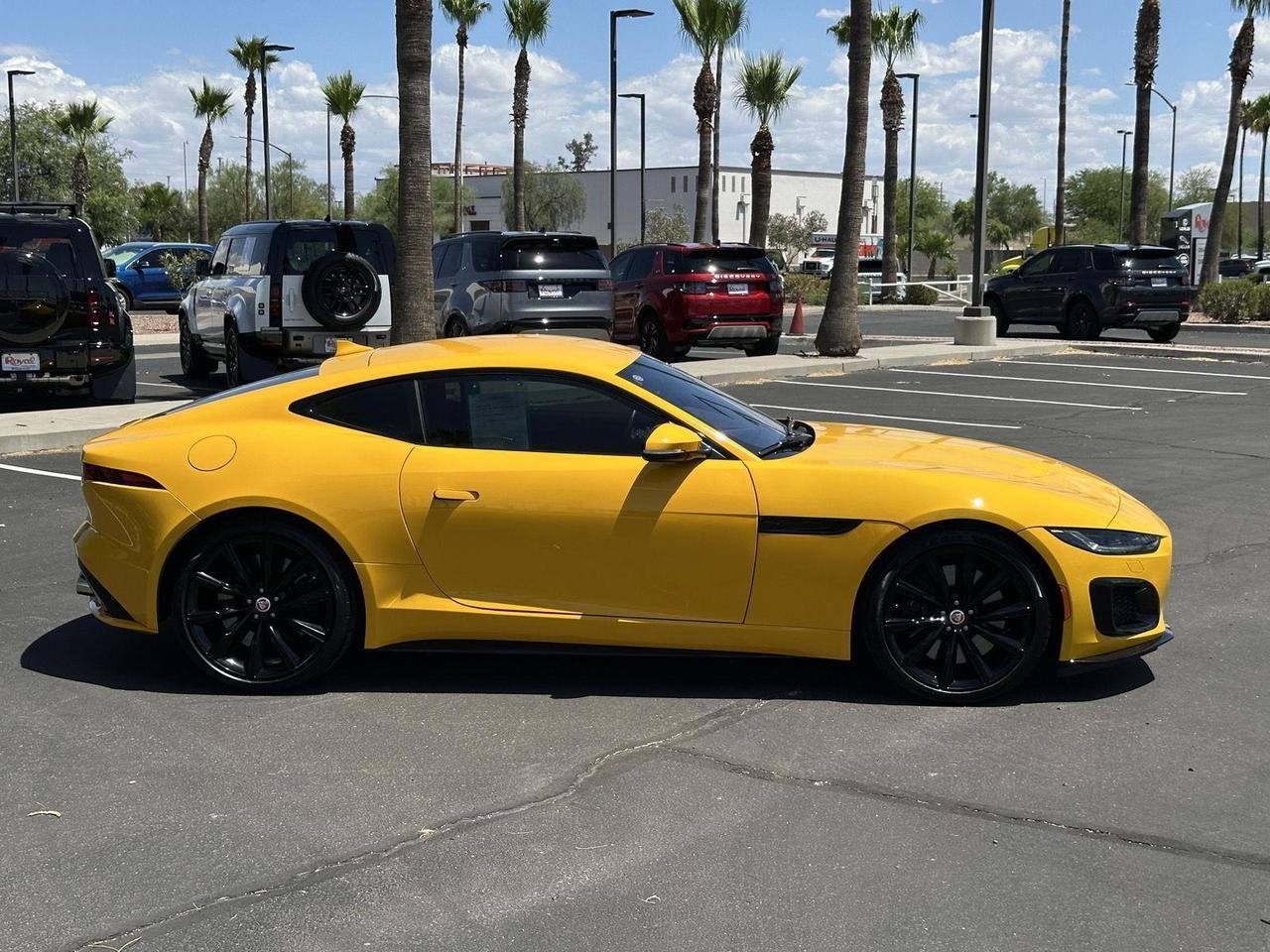 2021 Jaguar F-TYPE R Tucson AZ