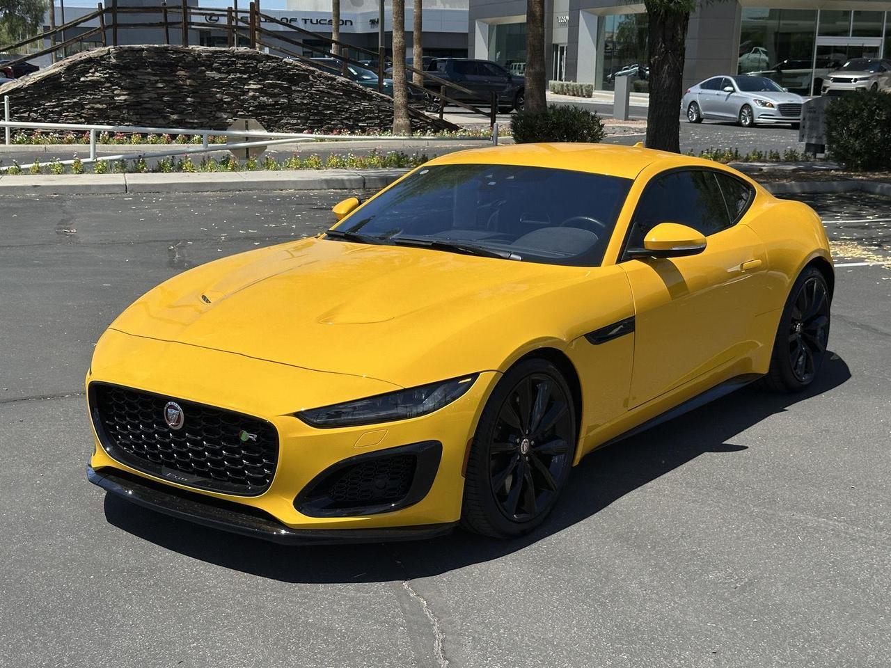 2021 Jaguar F-TYPE R Tucson AZ