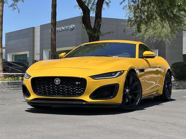 2021 Jaguar F-TYPE R Tucson AZ