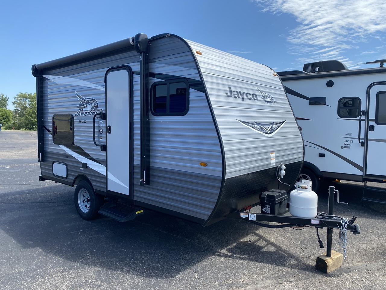 Used 2021 Jayco Jay Flight 154BH in Lakeville MN