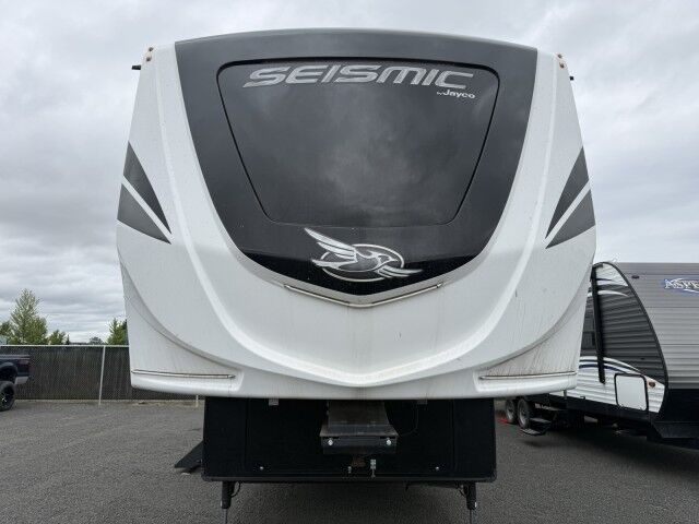 2021 Jayco Seismic 4113