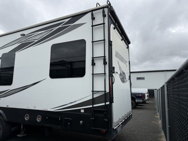 2021 Jayco Seismic 4113 Spokane WA