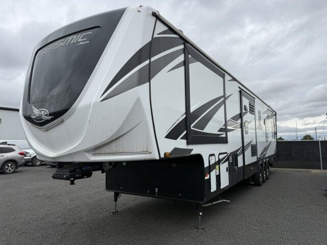 2021 Jayco Seismic 4113 Spokane WA