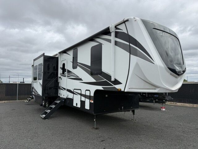 2021 Jayco Seismic 4113 Spokane WA