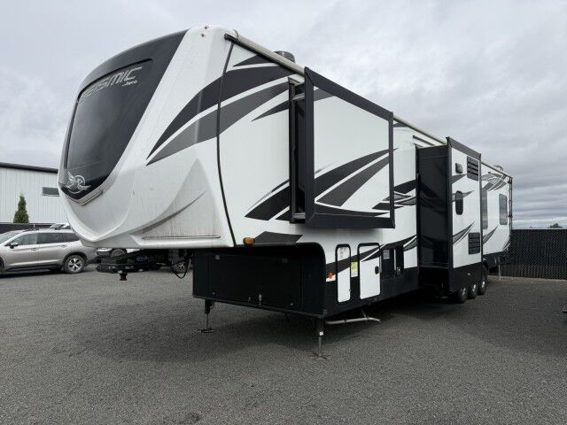 2021 Jayco Seismic 4113 Spokane WA