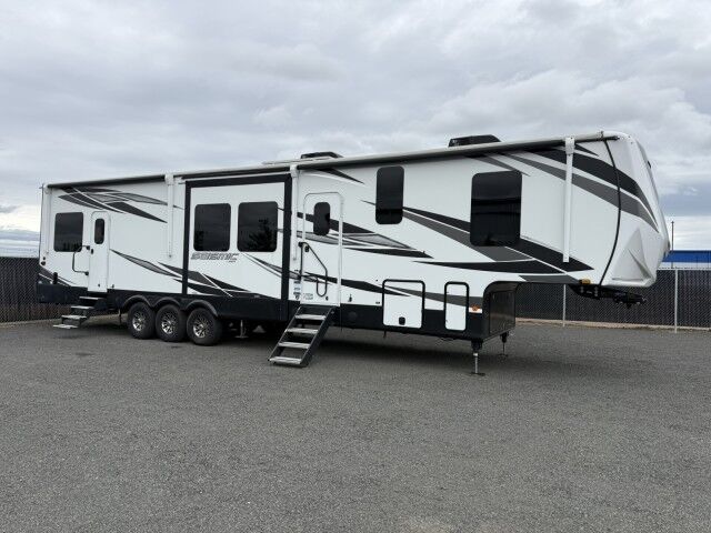 2021 Jayco Seismic 4113