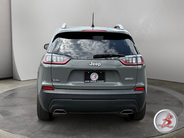 2021 Jeep CHEROKEE Latitude Lux Salt Lake City UT