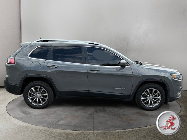 2021 Jeep CHEROKEE Latitude Lux Salt Lake City UT