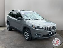 Jeep CHEROKEE Latitude Lux 2021