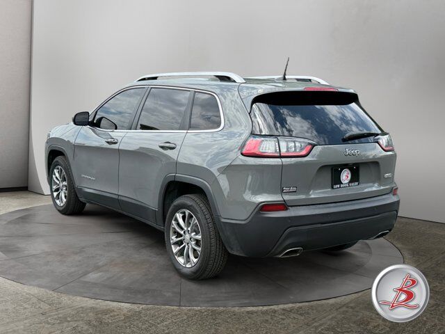 2021 Jeep CHEROKEE Latitude Lux Salt Lake City UT