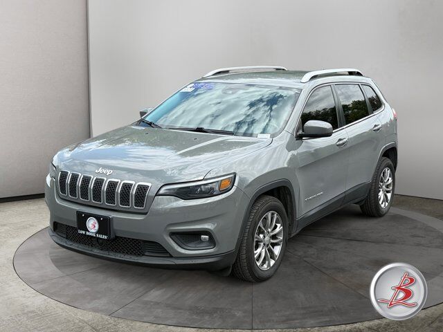 2021 Jeep CHEROKEE Latitude Lux Salt Lake City UT
