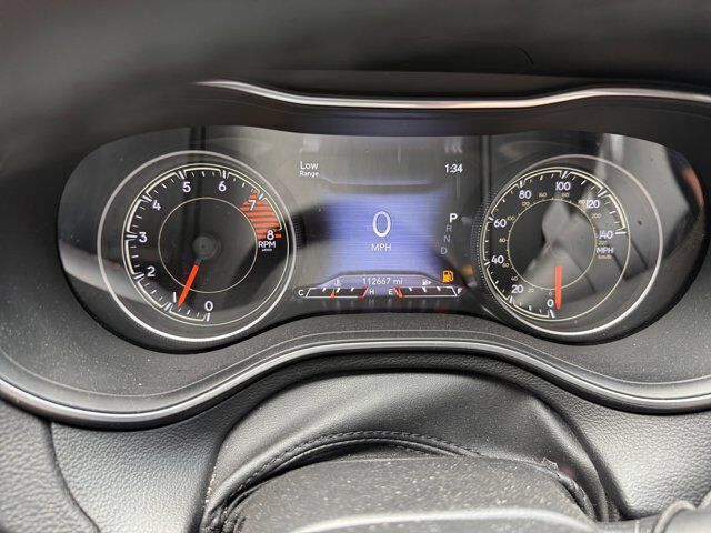 2021 Jeep CHEROKEE Latitude Lux Salt Lake City UT