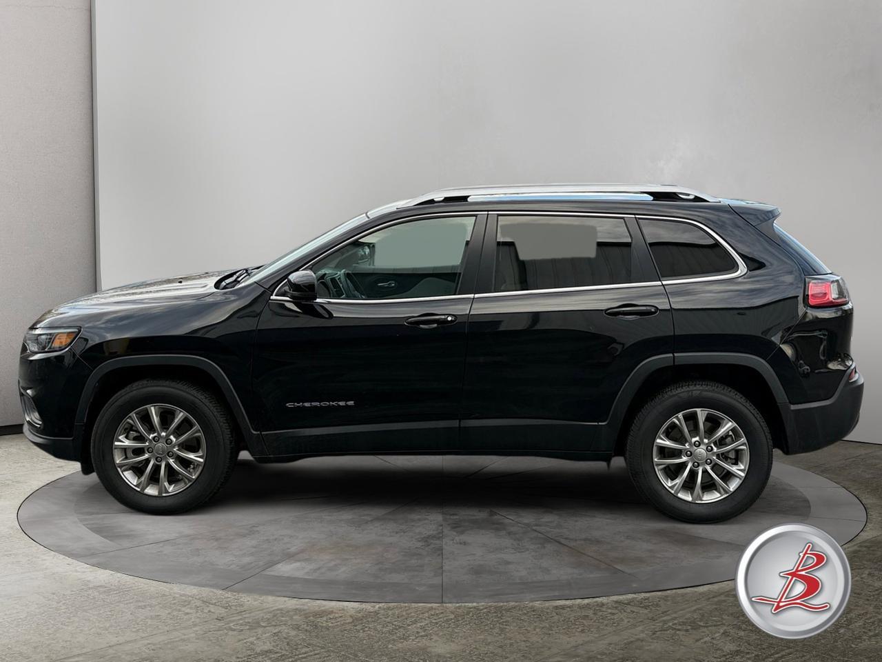 2021 Jeep CHEROKEE Latitude Lux Salt Lake City UT