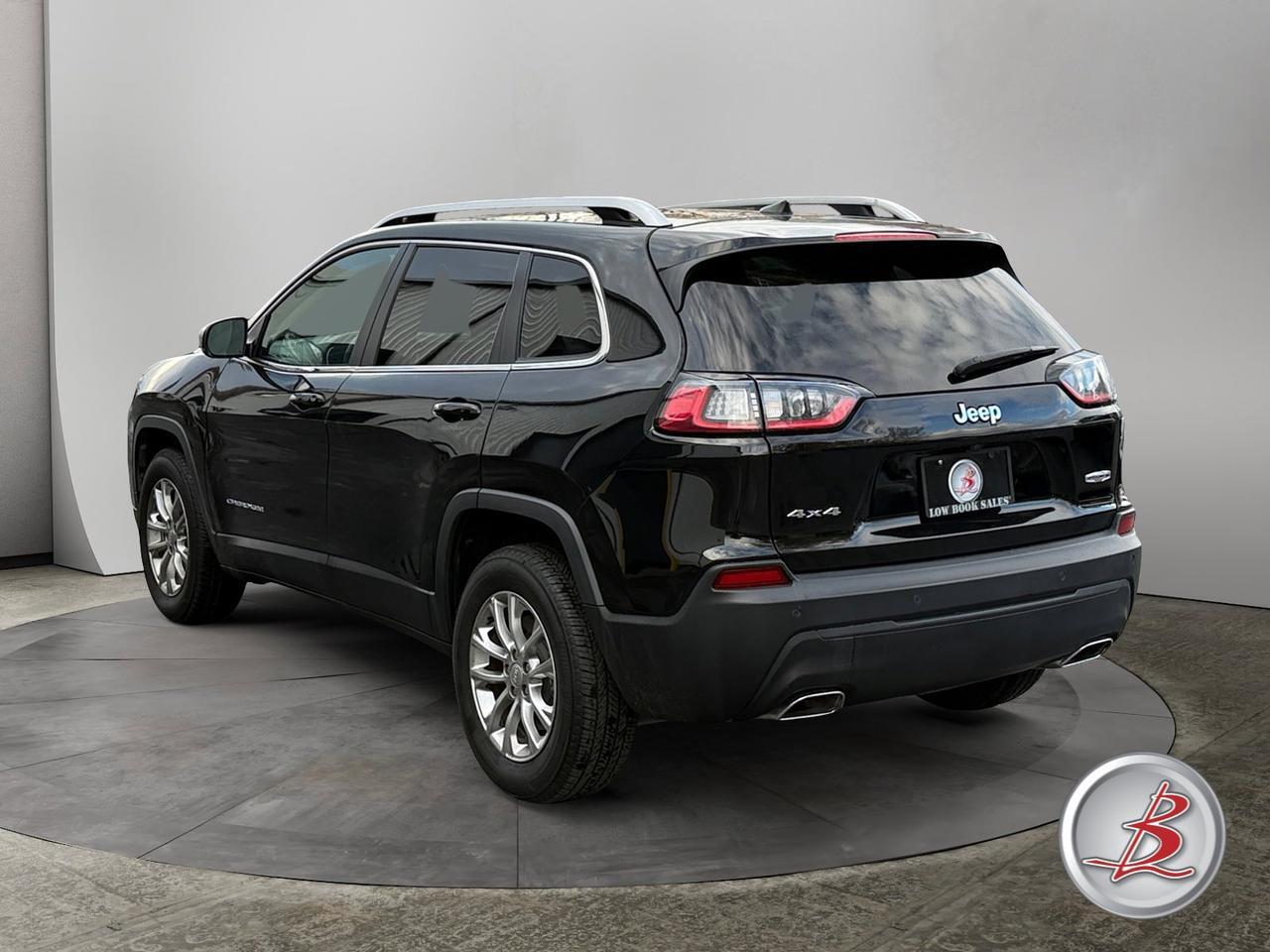 2021 Jeep CHEROKEE Latitude Lux Salt Lake City UT