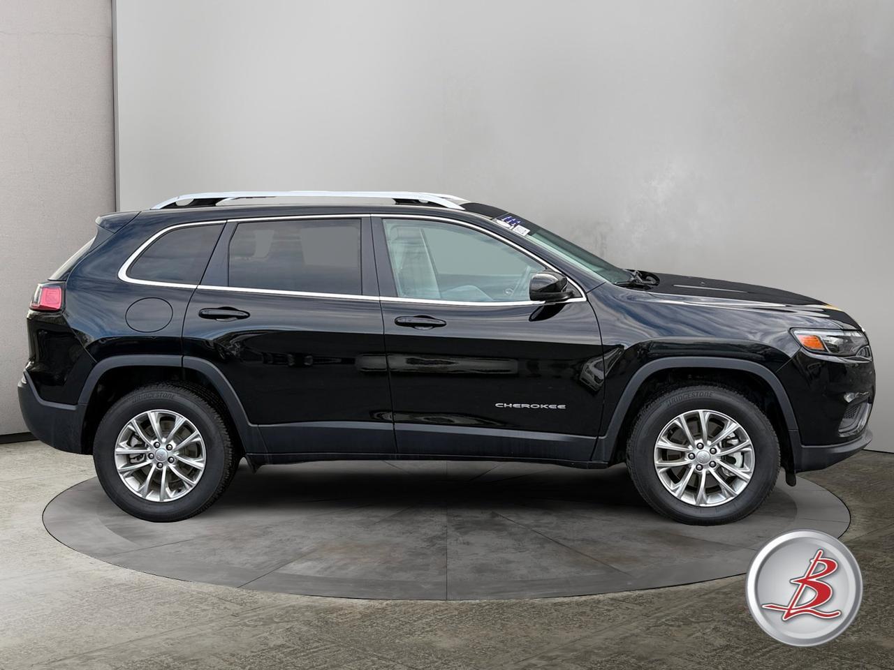 2021 Jeep CHEROKEE Latitude Lux Salt Lake City UT