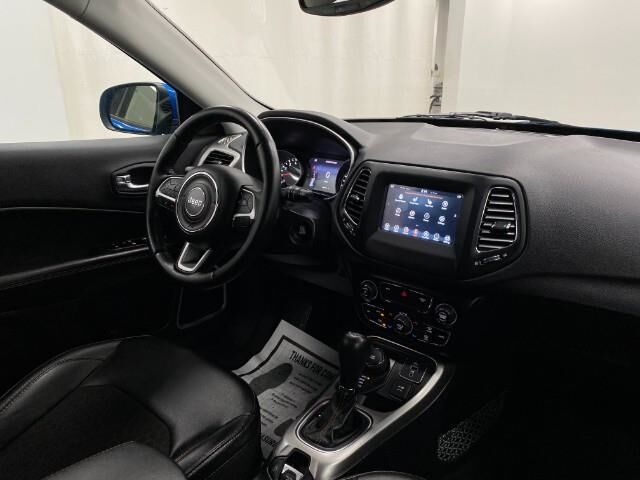 2021 Jeep COMPASS Appleton WI