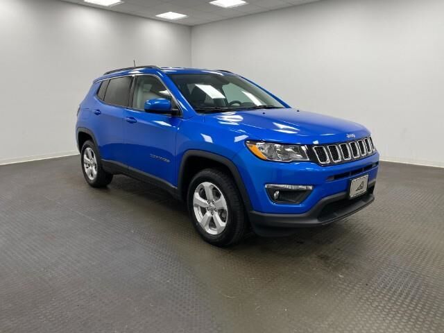 2021 Jeep COMPASS Appleton WI