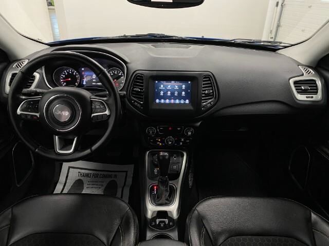 2021 Jeep COMPASS Appleton WI