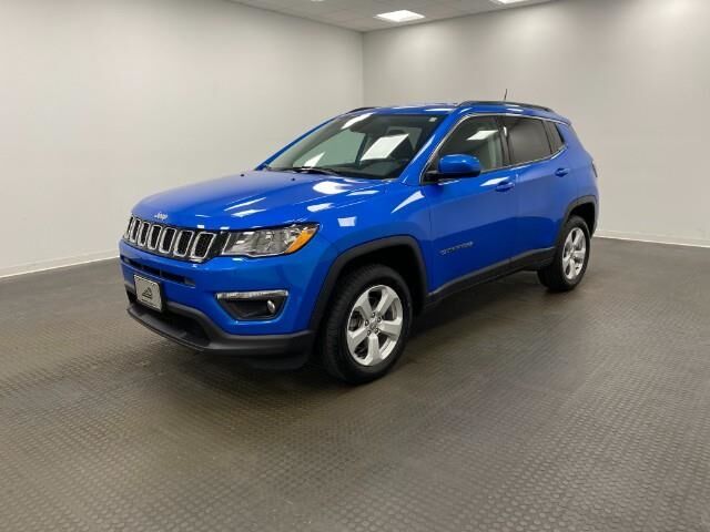 2021 Jeep COMPASS Appleton WI