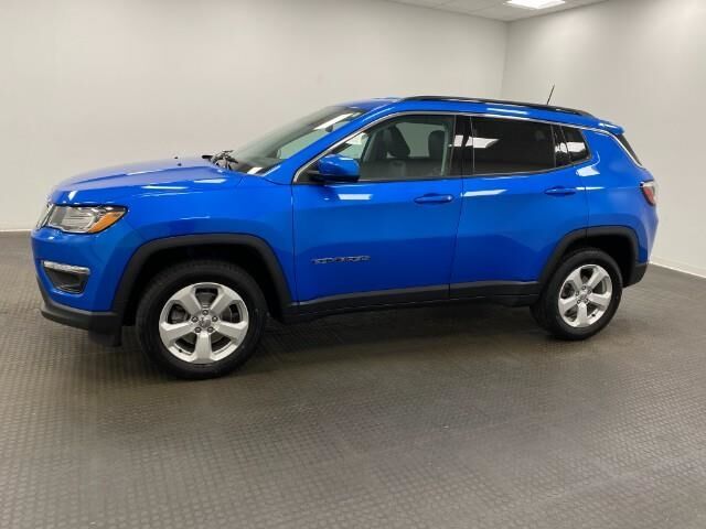2021 Jeep COMPASS Appleton WI
