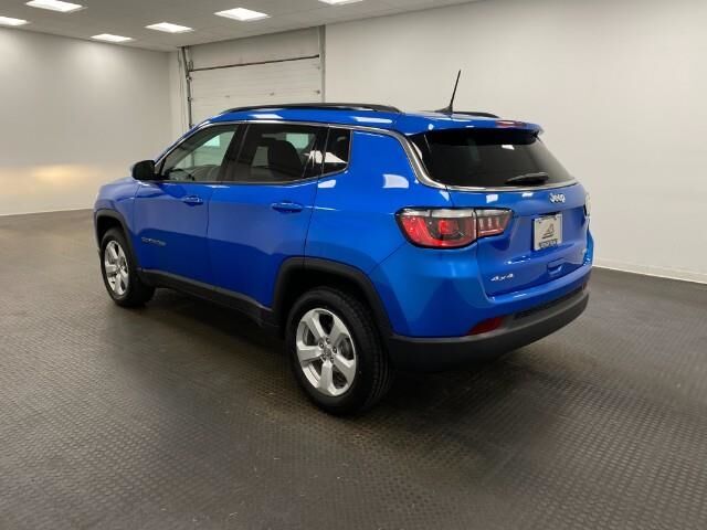 2021 Jeep COMPASS Appleton WI