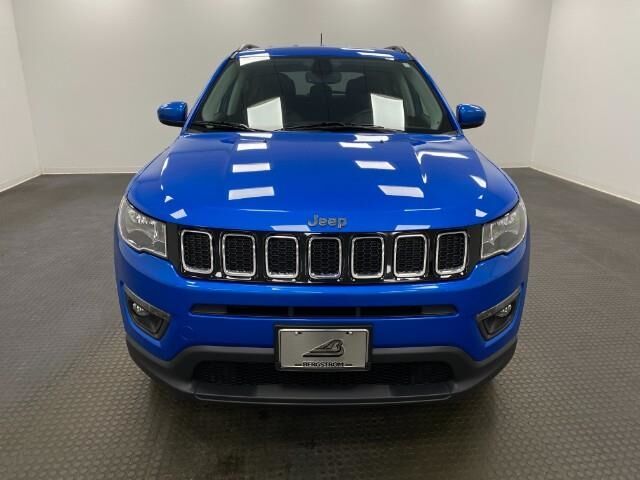 2021 Jeep COMPASS Appleton WI