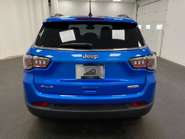 2021 Jeep COMPASS Appleton WI