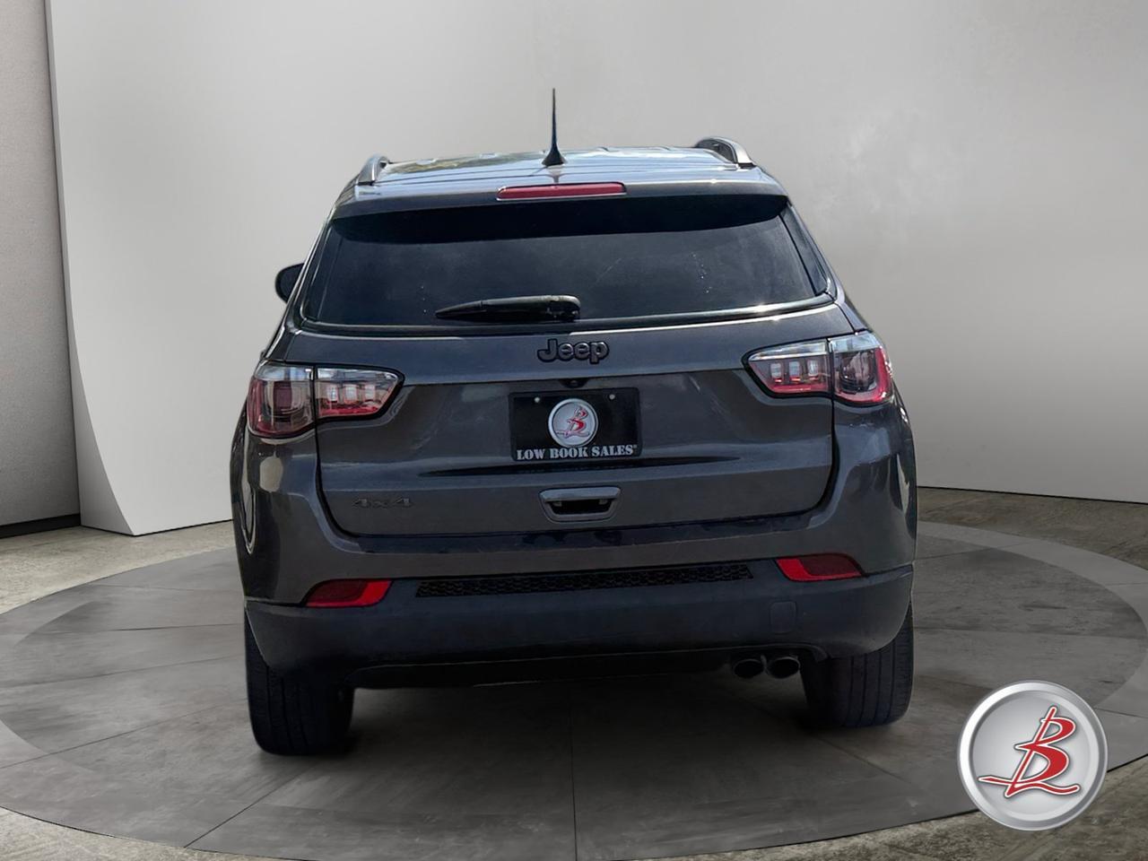2021 Jeep COMPASS 80th Anniversary Salt Lake City UT