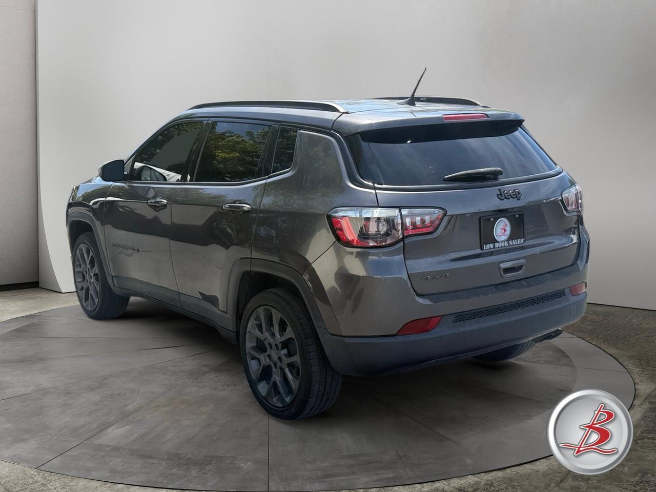 2021 Jeep COMPASS 80th Anniversary Salt Lake City UT