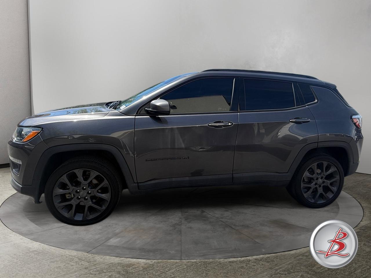 2021 Jeep COMPASS 80th Anniversary Salt Lake City UT