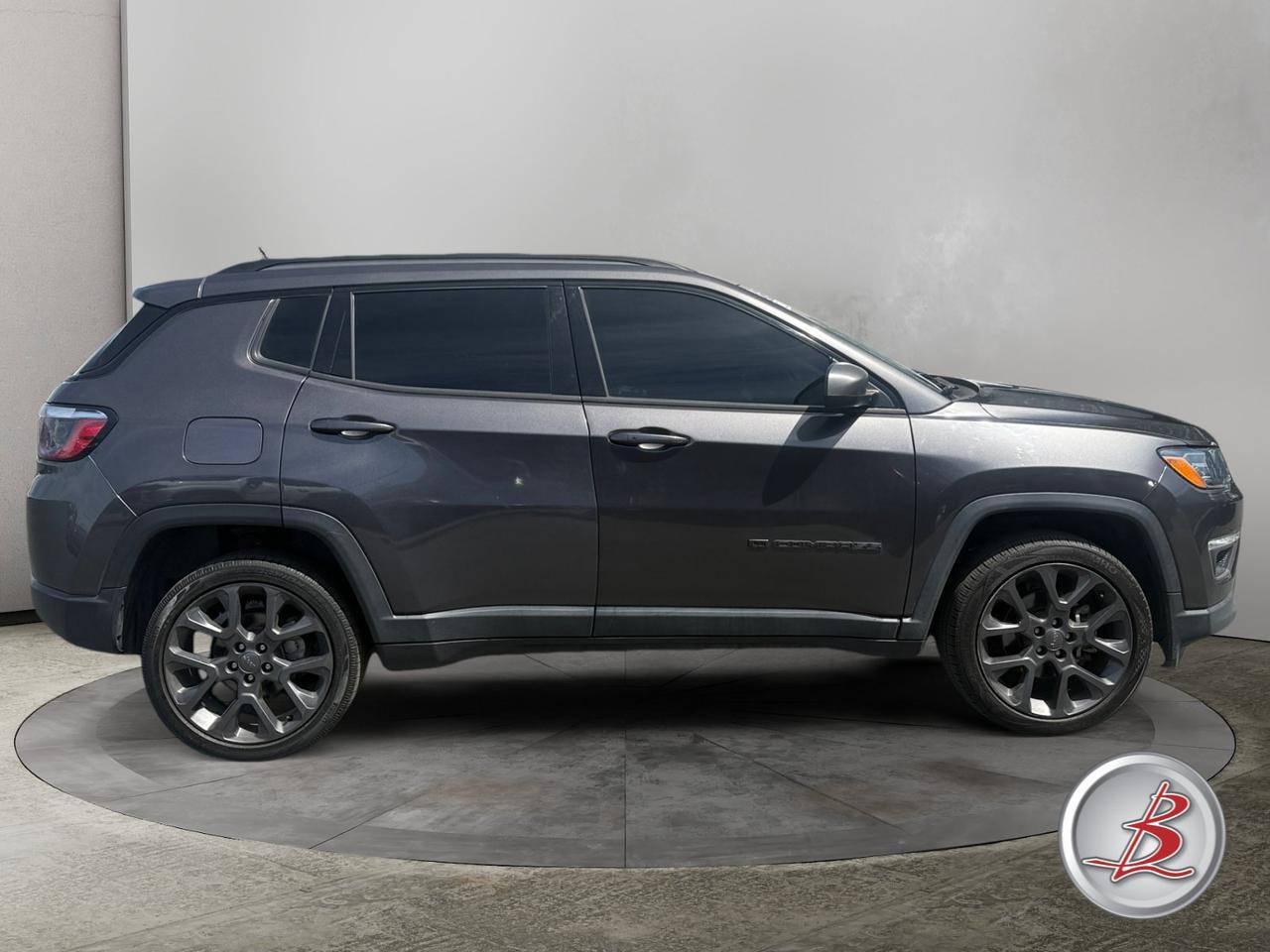 2021 Jeep COMPASS 80th Anniversary Salt Lake City UT
