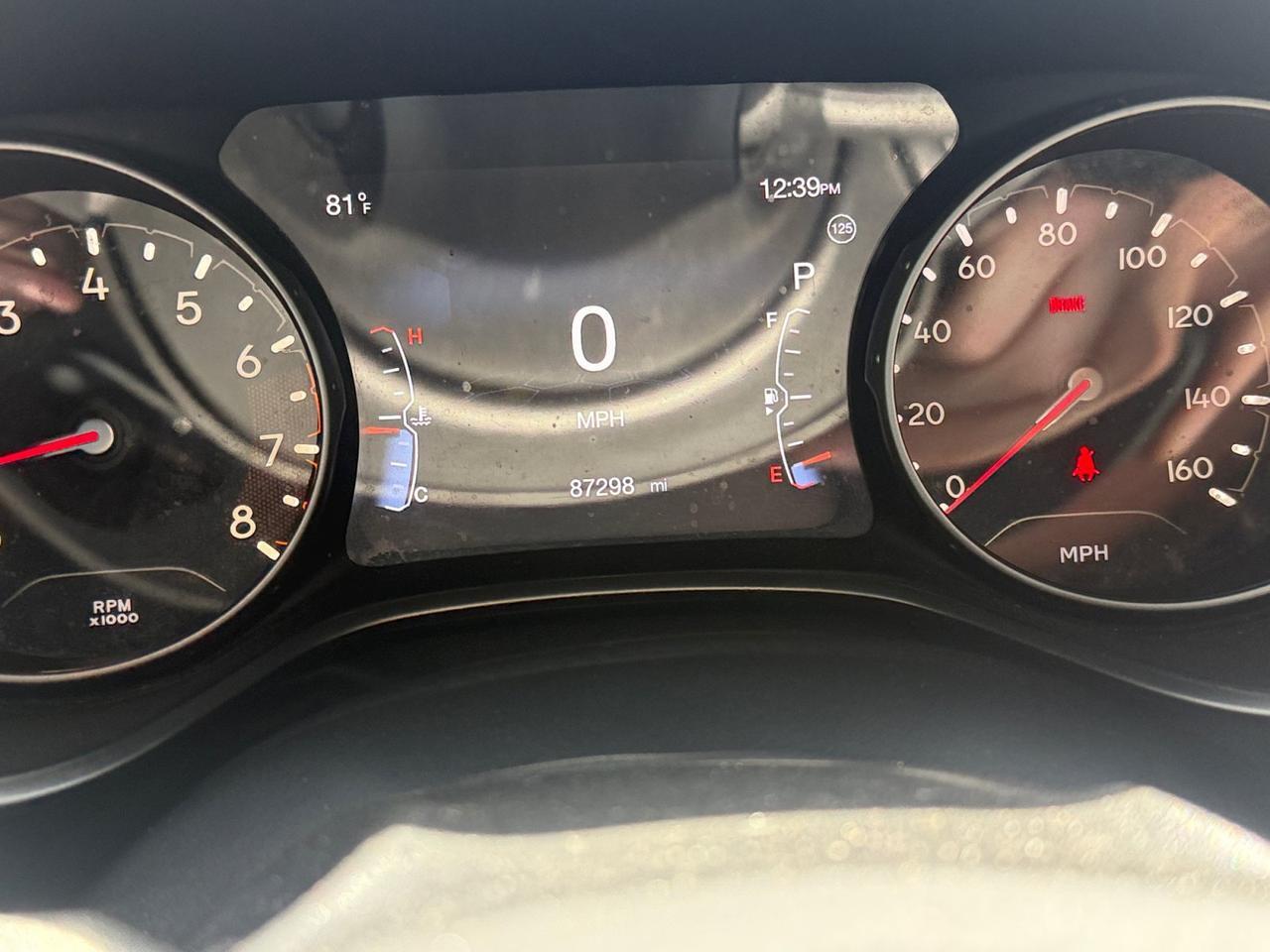 2021 Jeep COMPASS 80th Anniversary Salt Lake City UT