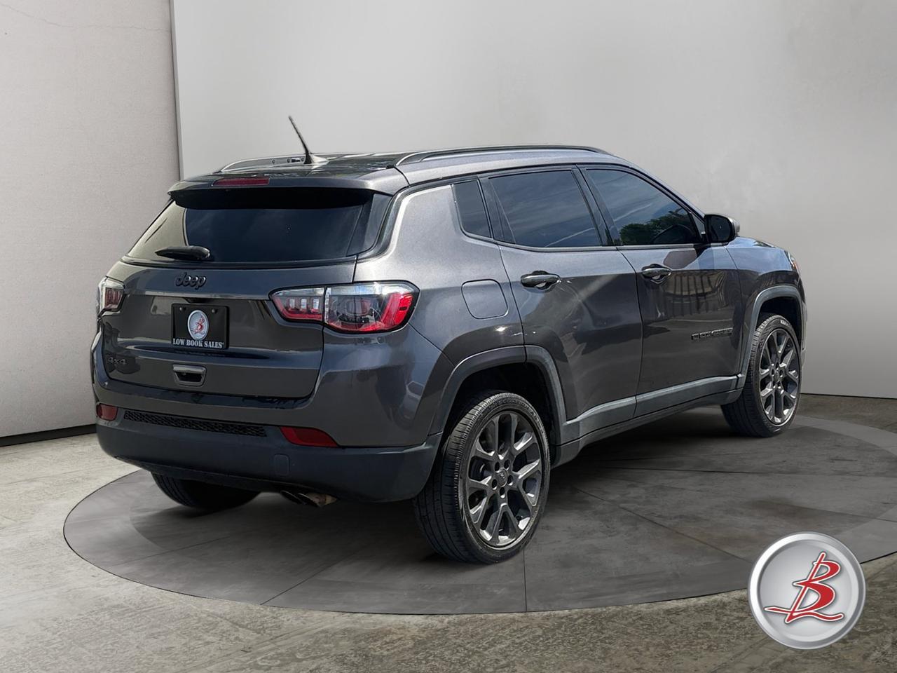 2021 Jeep COMPASS 80th Anniversary Salt Lake City UT
