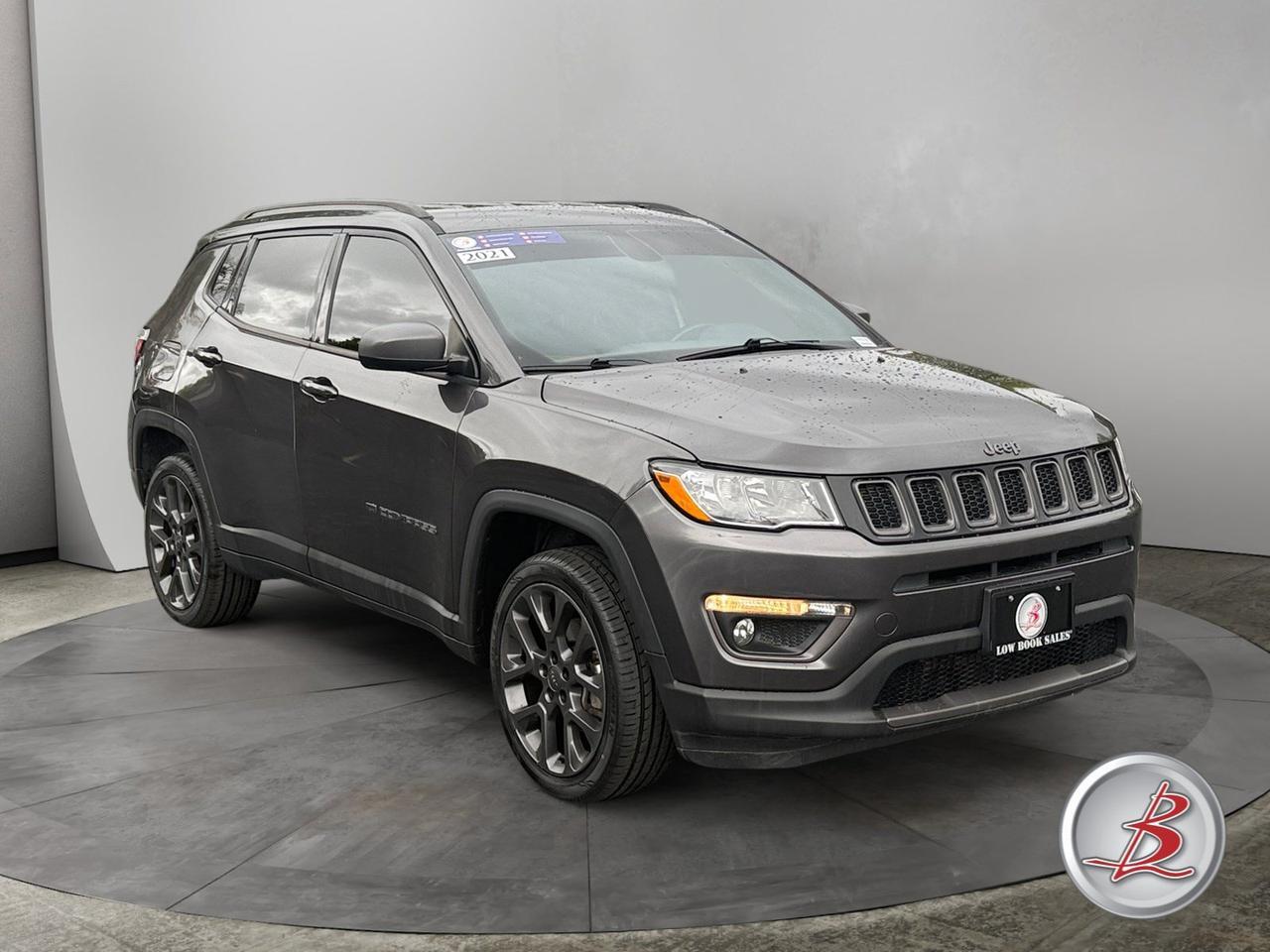 2021 Jeep COMPASS