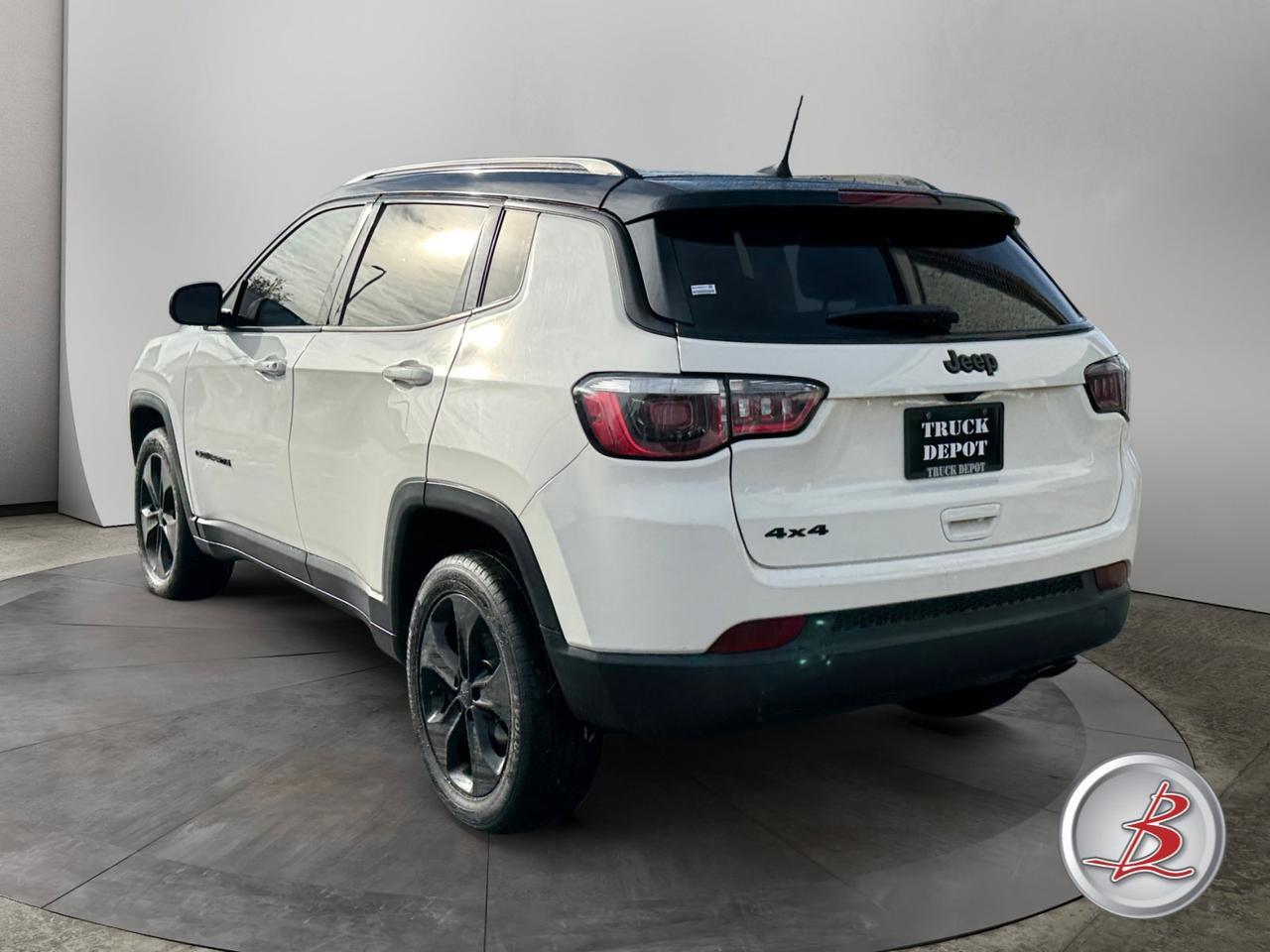 2021 Jeep COMPASS Altitude