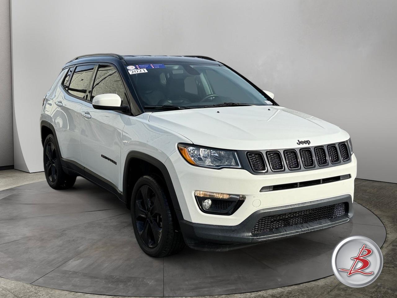 2021 Jeep COMPASS
