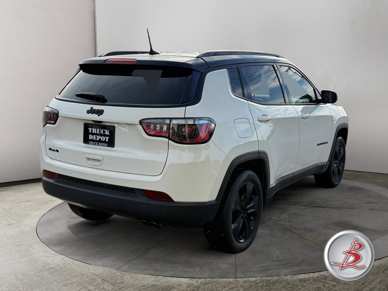 2021 Jeep COMPASS Altitude Salt Lake City UT