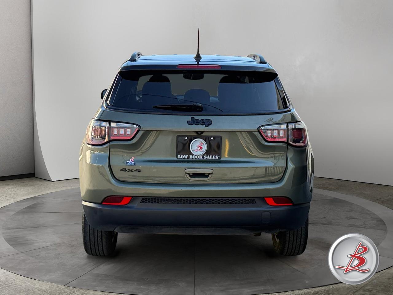 2021 Jeep COMPASS Freedom Salt Lake City UT
